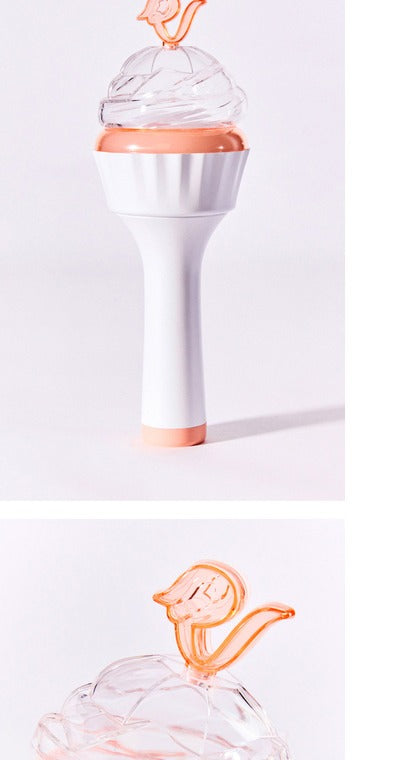 (PRE-ORDER 2026-07-31) RED VELVET - OFFICIAL LIGHT STICK (FANLIGHT) Version 2 (POB Photocard Included)