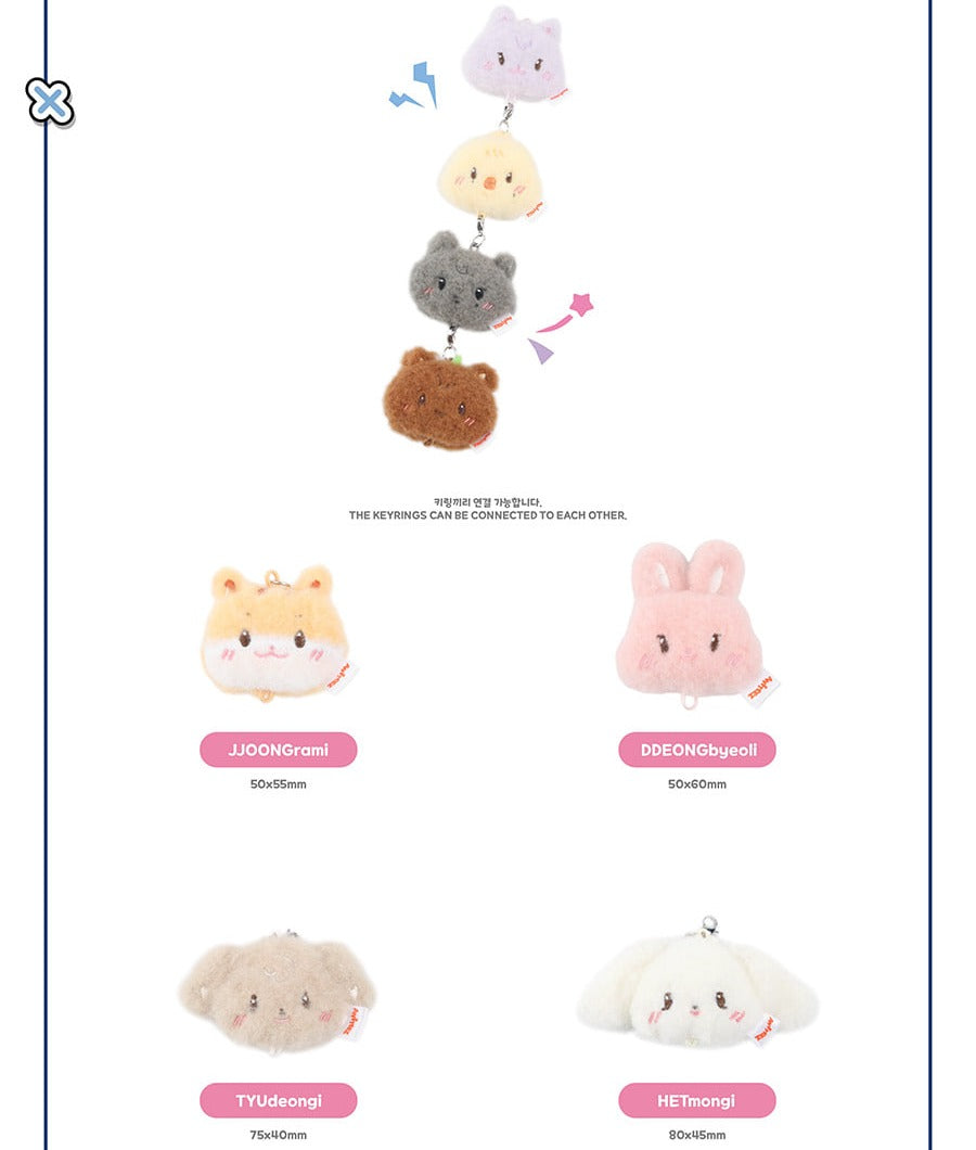 PRE-ORDER 2026-08-31) ATEEZ x ANITEEZ - POP-UP STORE MD [ANITEEZ