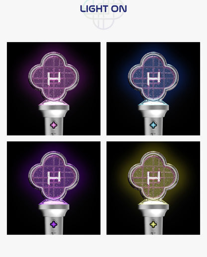 (PRE-ORDER 2026-01-12) KPop Demon Hunters - OFFICIAL LIGHT STICK (2 Versions - HUNTRIX, SAJA BOYS).