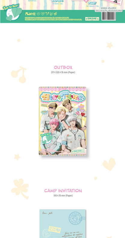 (PRE-ORDER 2026-02-15) PLAVE - 2026 Season's Greetings(POB Weverse Shop Photocard Set Included Pre-order only)(💝 K-Towns 2026 Season's Greetings Event!)