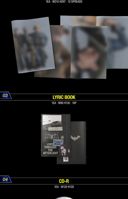 (PRE-ORDER 2026-01-26) ENHYPEN - 7th Mini Album [THE SIN : VANISH] (3 Versions) Random 1ea (POB - Photocard 1ea Pre-order only)