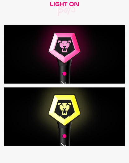 (PRE-ORDER 2026-01-12) KPop Demon Hunters - OFFICIAL LIGHT STICK (2 Versions - HUNTRIX, SAJA BOYS).