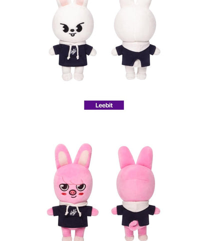 Stray Kids - OFFICIAL MD [SKZOO MAGIC SCHOOL] Plush Mini Version (8 Versions).