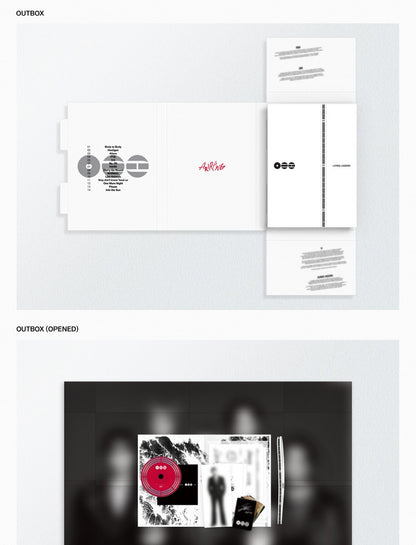 BTS - 5th Album [ARIRANG 아리랑] Living Legend Version (POB Option available).