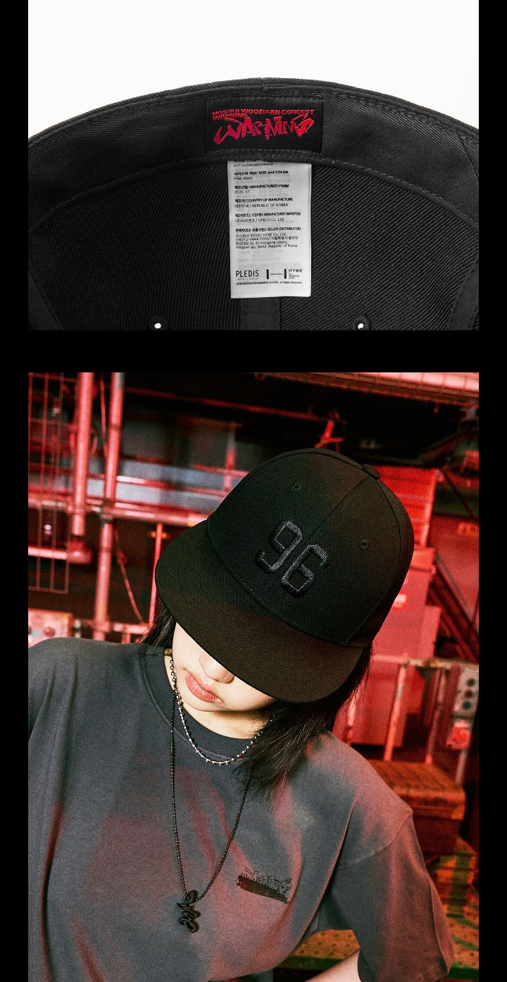 HOSHI x WOOZI (Seventeen) - Fan Concert [Warning] Merch (2