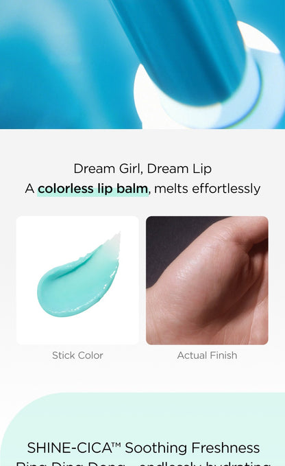 (PRE-ORDER 2026-01-10) SHINee - FanSignal Lip Balm (Light stick theme).