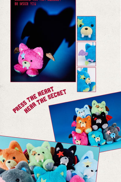 (PRE-ORDER 2026-01-26) ENHYPEN - 7th Mini Album [THE SIN : VANISH] Voice Keyring Version (7 Versions) Random 1ea