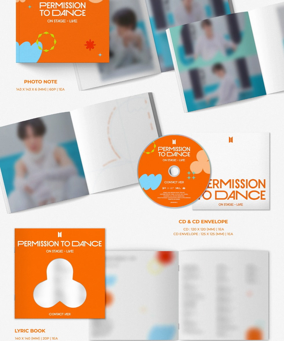 K-POP・アジア BTS PERMISSION TO DANCE ON STAGE DVD BTS PERMISSION TO DANCE ON STAGE IN THE US (DIGITAL CODE) K
