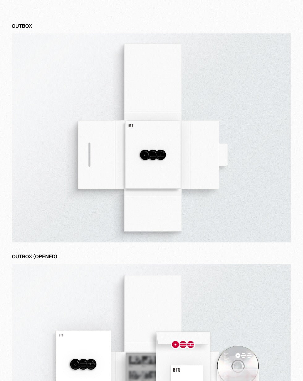 BTS - 5th Album [ARIRANG 아리랑] (2 Versions)(POB option available
