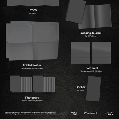 (PRE-ORDER 2026-01-13) ALPHA DRIVE ONE - 1st Mini Album [EUPHORIA] FREAK ALARM Version