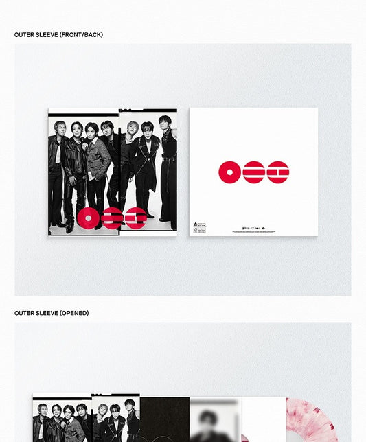 (PRE-ORDER 2026-03-20) BTS - 5th Album [ARIRANG 아리랑] Modern Korea LP Vinyl Version (Limited Quantity).