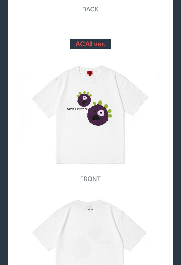 PRE-ORDER 2026-09-20) CORTIS - [`26 TOUR PUT YOUR PHONE DOWN