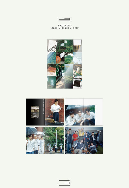 (PRE-ORDER 2025-12-22) ENHYPEN - 2026 Season's Greetings [TWENTYFIVE -- TWENTYONE](POB - Printed Photo 2ea (Unit))(💝 K-Towns 2026 Season's Greetings Event!)