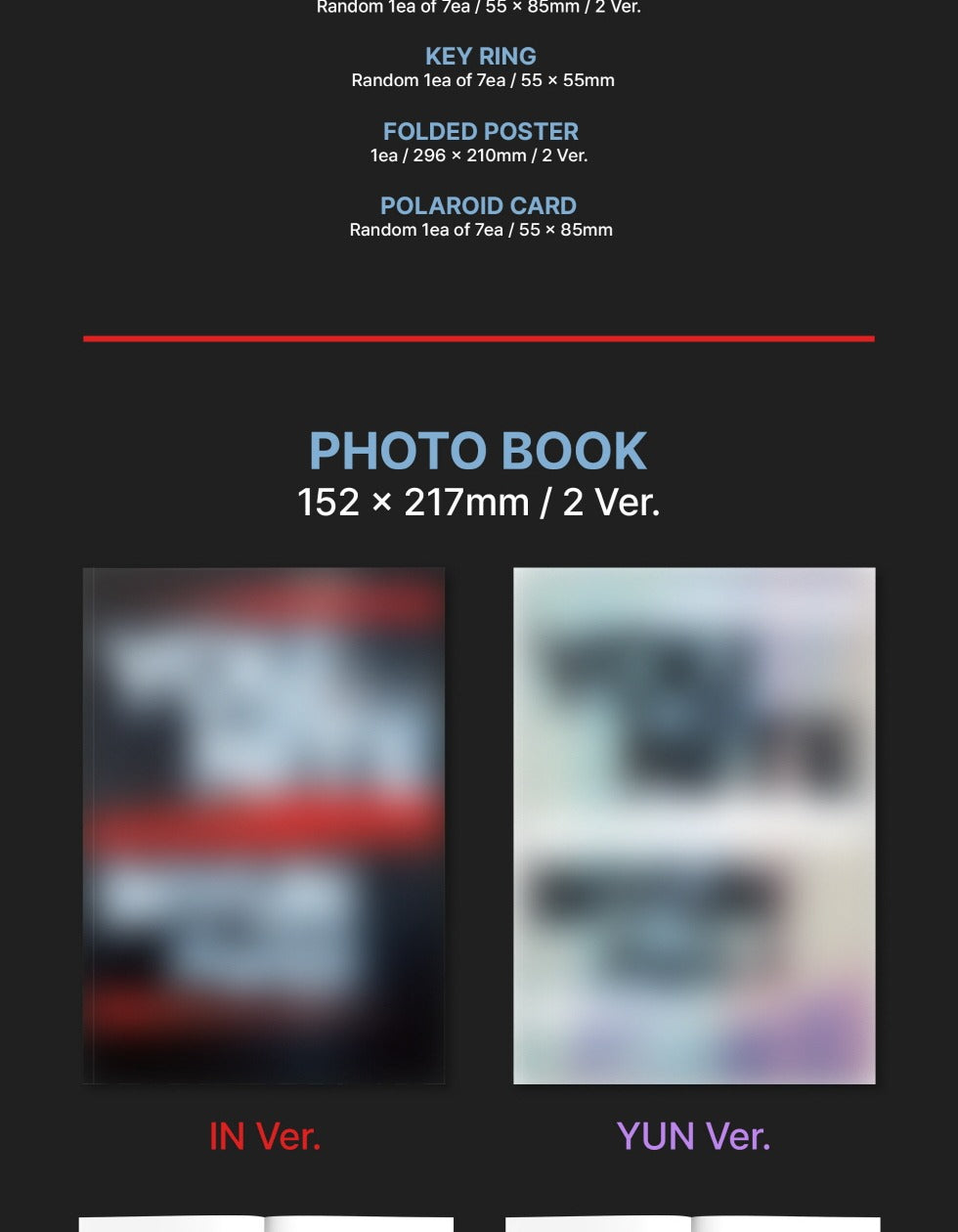 YOUNITE - 8th EP Album [인연 : INYUN Part.1](2 Versions)