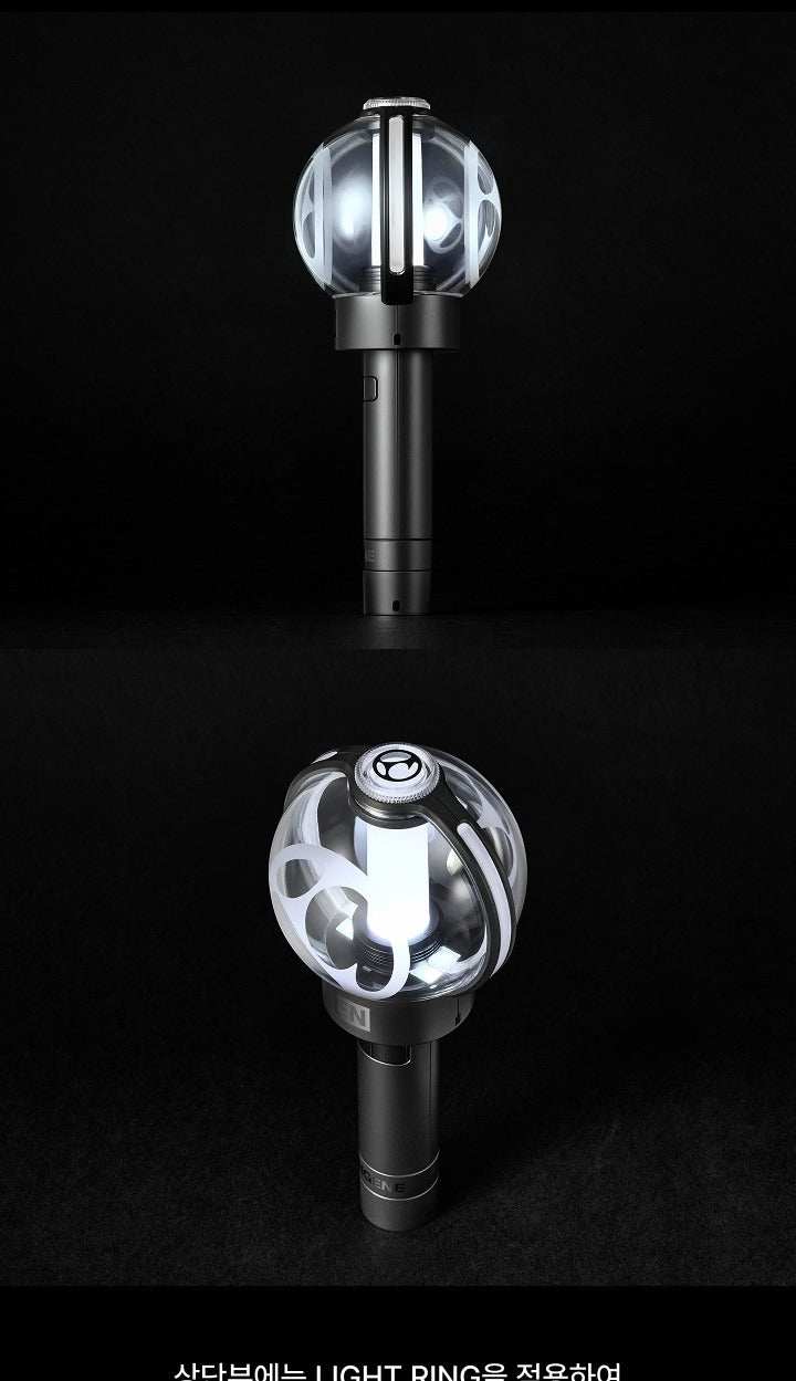 (PRE-ORDER 2026-11-15) ENHYPEN - OFFICIAL LIGHT STICK Ver. 2 (Renewal Edition)