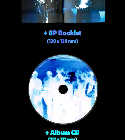 GEMINI - EP Album Still Blue.