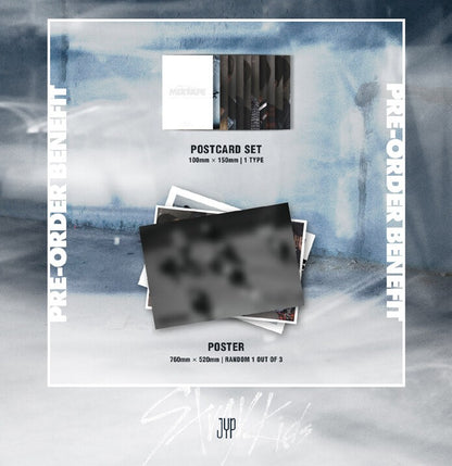 Stray Kids Pre Debut Album MIXTAPE.