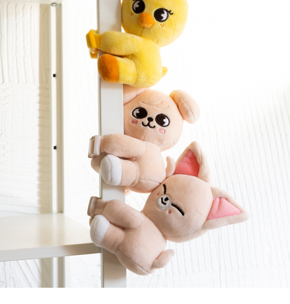 (PRE-ORDER 2026-08-15) Stray Kids - SKZOO STRAP PLUSH [SKZOO Everywhere All Around The World](8 Versions)