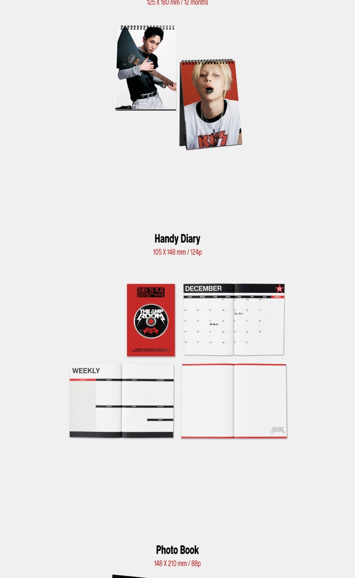 (PRE-ORDER 2027-01-07) SHINee - 2027 Season's Greetings (🎁POB Included - Pre-order only)