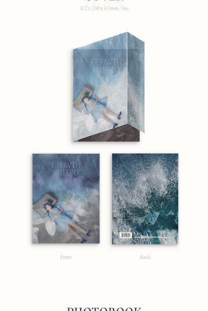 Younha - 7th Album Growth Theory
