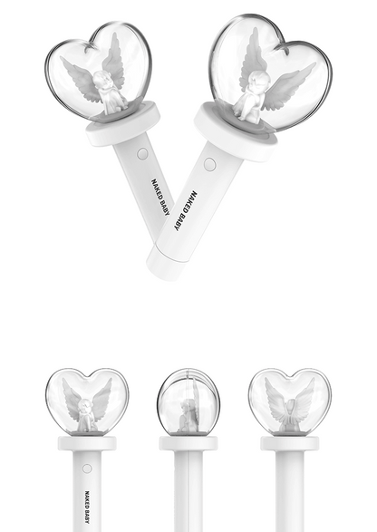 BIBI - OFFICIAL LIGHT STICK (with K-Towns Light Stick Event).