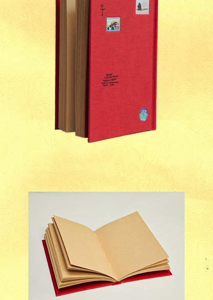(PRE-ORDER 2026-10-12) AKMU - 4th Full Album [개화 Flowering] The Book of Travelers