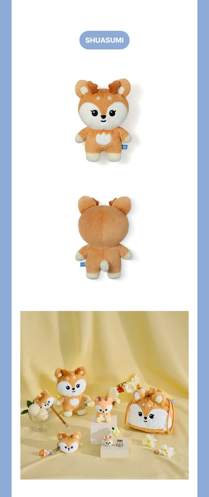 Seventeen - [Miniteen] Plush Toy (13 Options).
