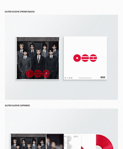 BTS - 5th Album [ARIRANG 아리랑] Standard LP Vinyl Version (8 Versions)