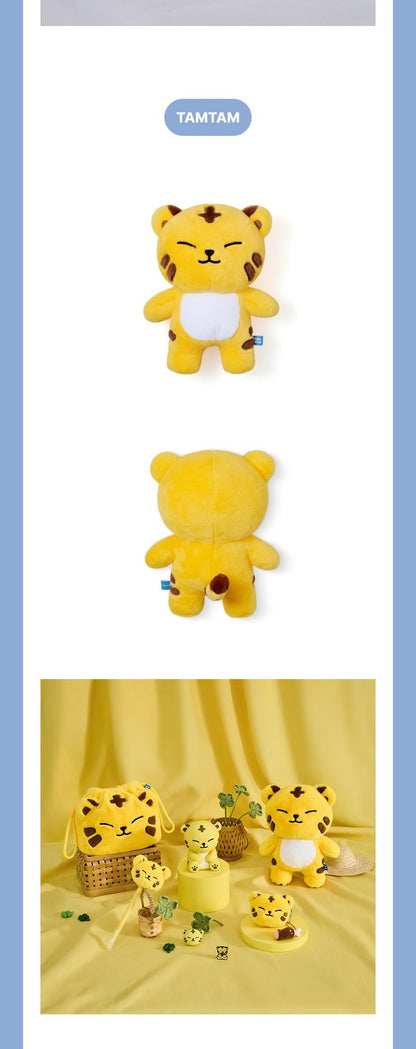 Seventeen - [Miniteen] Plush Toy (13 Options).