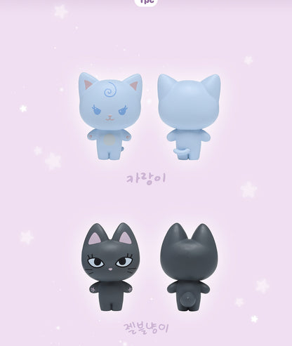 (PRE-ORDER 2025-11-25) aespa - [Random Characters Figure] (4 Versions) Random 1ea