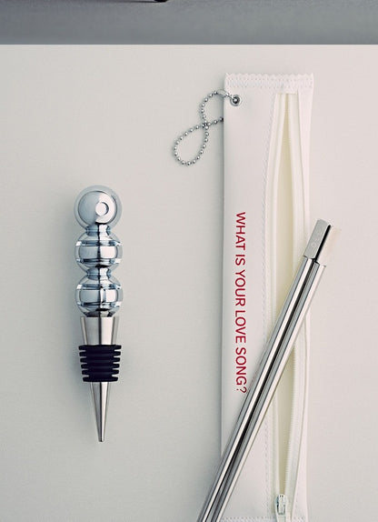 BTS - 5th Album [ARIRANG] Official Merch (Chopsticks)(POB Photocard Included).