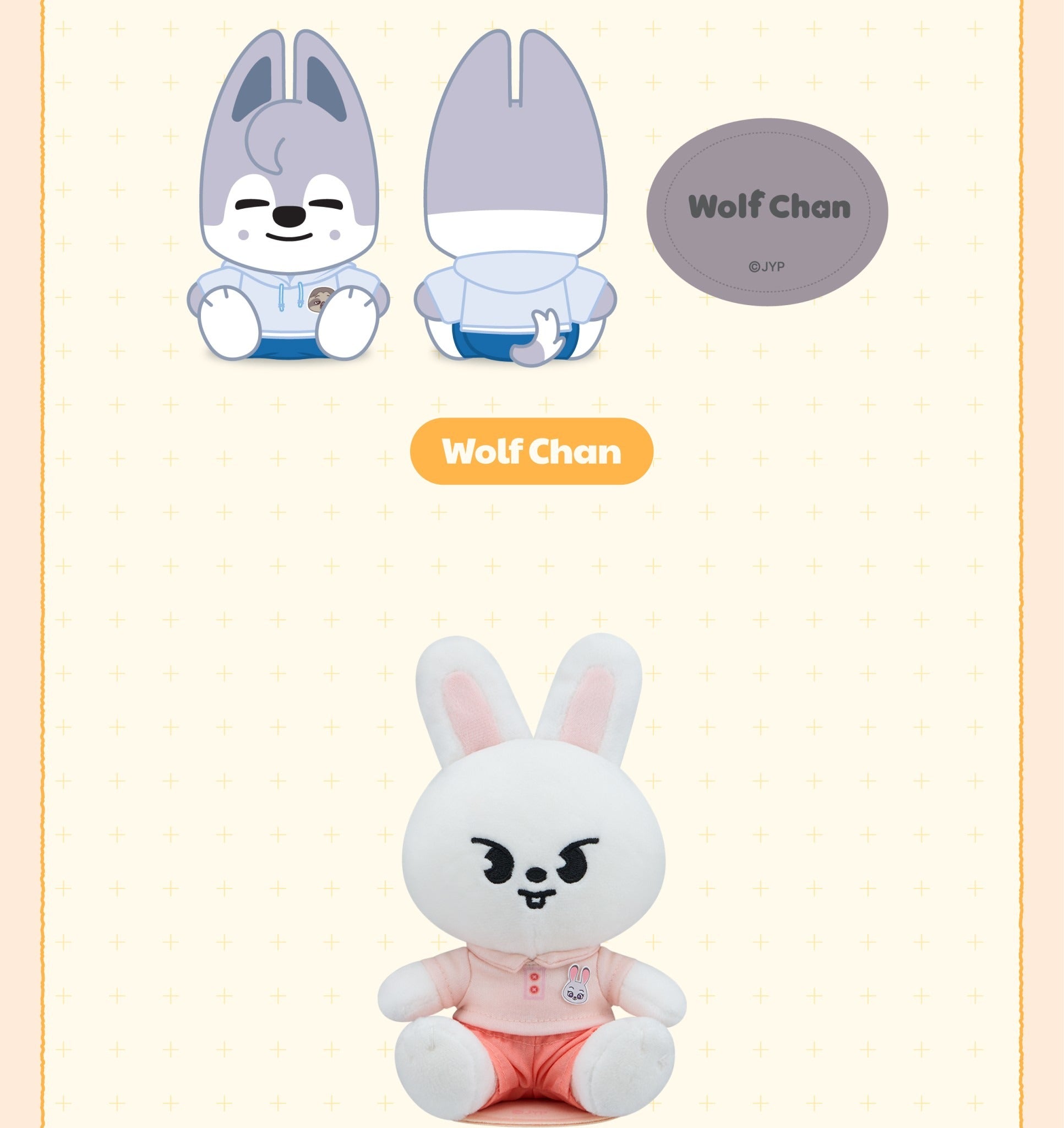 Stray Kids - SKZOO X ZOOTOPIA2 POP-UP STORE OFFICIAL MERCH