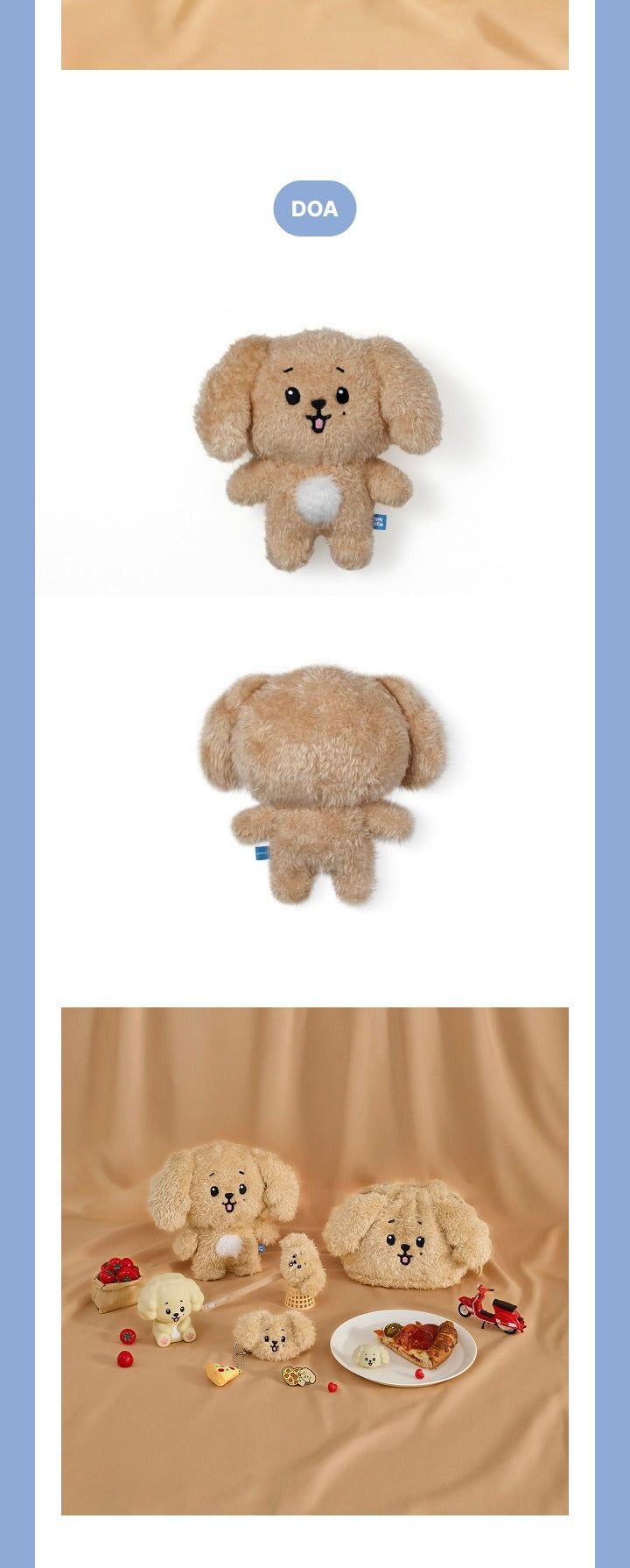 SEVENTEEN MINITEEN ぬいぐるみ ジョンハン PLUSH TOY Seventeen - [Miniteen] Plush Toy (13 Options). – K-Towns