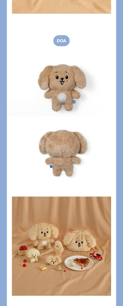 Seventeen - [Miniteen] Plush Toy (13 Options).