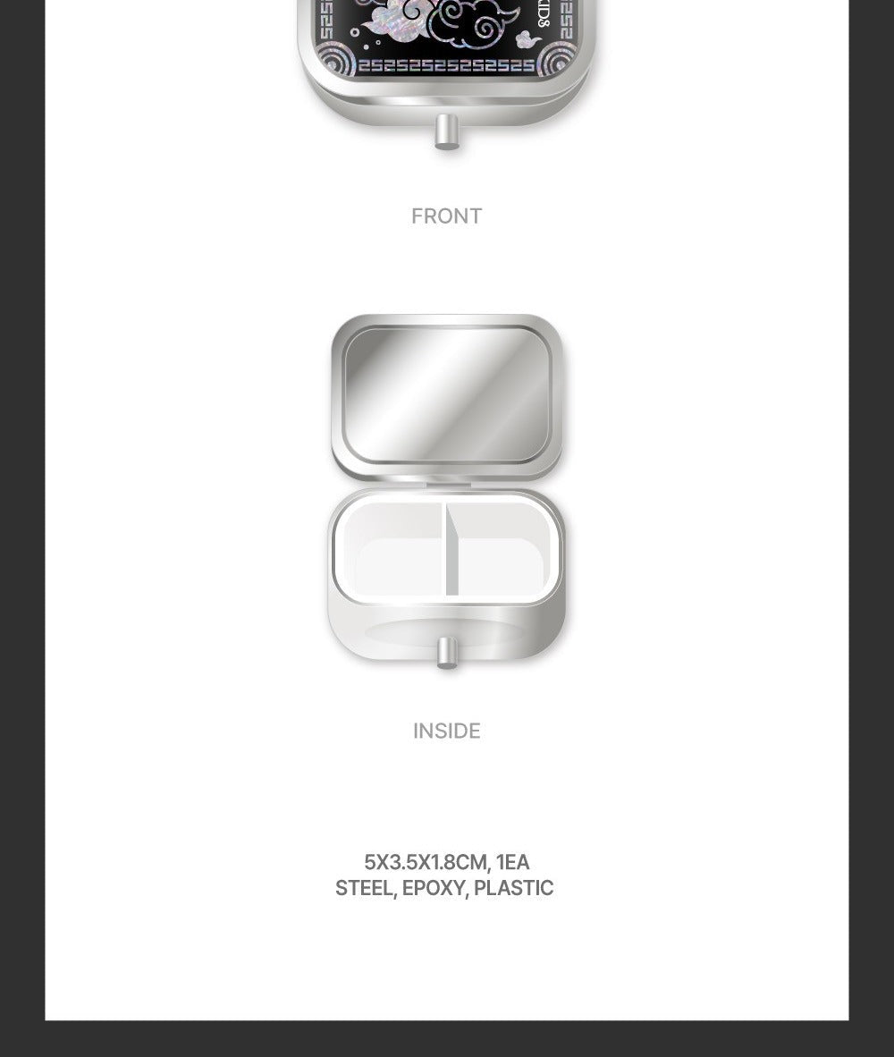 (PRE-ORDER 2026-02-23) Stray Kids [DO IT] Pop-up Store MD Merch (MINI ACCESSORIES CASE)(POB Included Based on Order Amount)