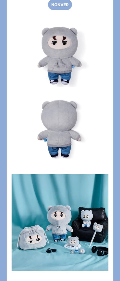 Seventeen - [Miniteen] Plush Toy (13 Options).