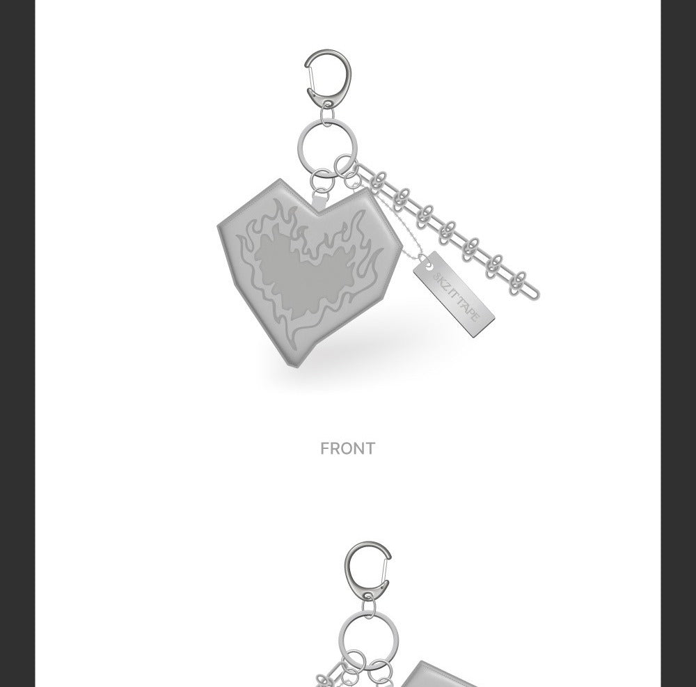 (PRE-ORDER 2026-02-23) Stray Kids [DO IT] Pop-up Store MD Merch (DO IT KEYRING)(POB Included Based on Order Amount)