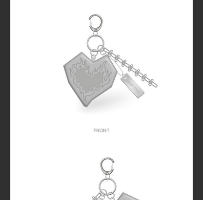 (PRE-ORDER 2026-02-23) Stray Kids [DO IT] Pop-up Store MD Merch (DO IT KEYRING)(POB Included Based on Order Amount)