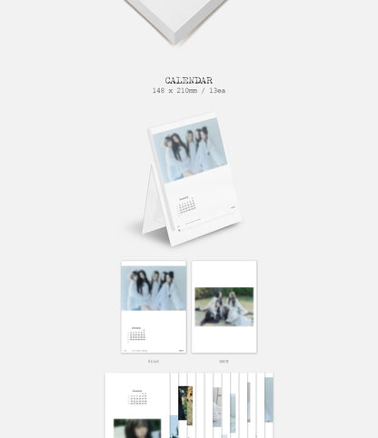 (PRE-ORDER 2026-01-26) MEOVV - 2026 Season's Greetings [MEOVV](💝 K-Towns 2026 Season's Greetings Event!)