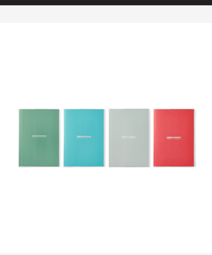 (PRE-ORDER 2026-07-20) CORTIS - The 2nd EP [GREENGREEN] Official Merch [Note](4 Options)