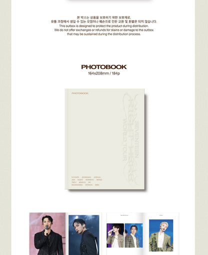 SEVENTEEN - World Tour [Right Here]