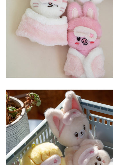 (PRE-ORDER 2026-07-30) Stray Kids - 6th Fanmeeting [STAY in Our Little House] SKZOO PLUSH 10CM Version (8 Versions)(POB Included Based on Order Amount).