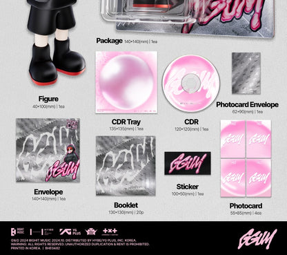YEONJUN (TXT) - YEONJUN's Mixtape : GGUM