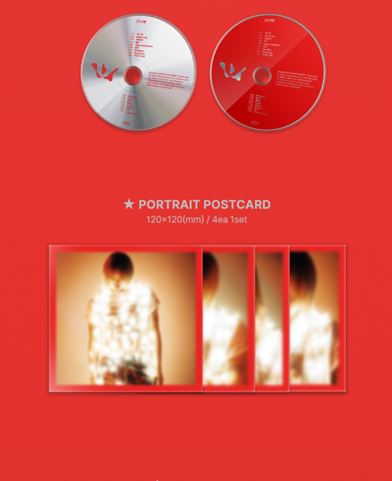 WOODZ - 1st Full Album [Archive. 1] Jewel Version (2CD)