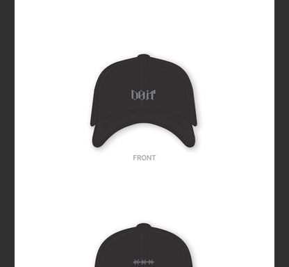(PRE-ORDER 2026-02-23) Stray Kids [DO IT] Pop-up Store MD Merch (BALL CAP)(POB Included Based on Order Amount)
