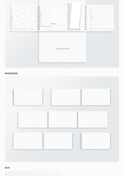 (PRE-ORDER 2026-03-20) BTS - 5th Album [ARIRANG 아리랑] (2 Versions) Set (POB Included)