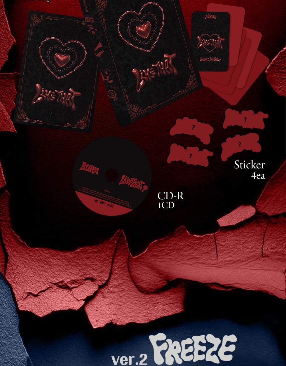 Waker - 3rd Mini Album [In Elixir: Spellbound] (3 Versions).