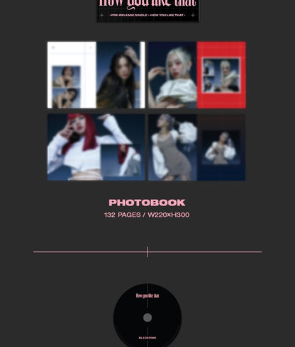 Blackpink - Special Edition [How you like that]