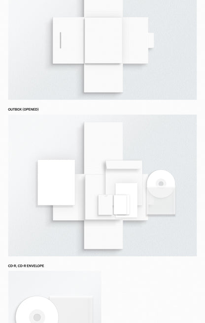 (PRE-ORDER 2026-03-20) BTS - 5th Album [ARIRANG 아리랑] (2 Versions) Set (POB Included)