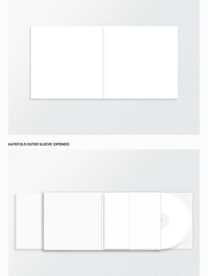 (PRE-ORDER 2026-03-20) BTS - 5th Album [ARIRANG 아리랑] Deluxe LP Vinyl Version (2 Versions) Set